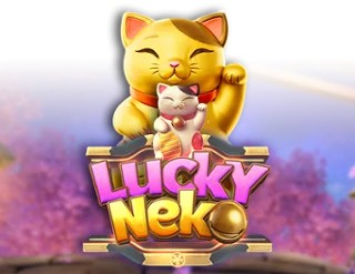 Lucky Neko by PG Soft, showcased at zimplercasino-fi.com – game logo