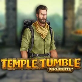 Temple Tumble Megaways online slot from Relax Gaming – play at zimplercasino-fi.com