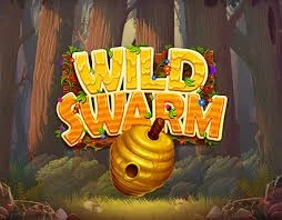 Wild Swarm game by Push Gaming – logo hosted on Zimpler Casino